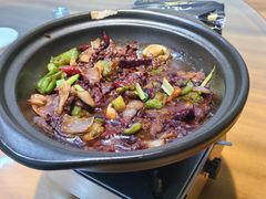 -小小饭店·休闲农庄·安吉松树林里的农家菜