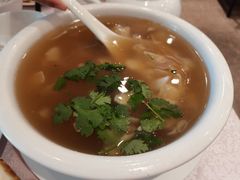 烩乌鱼蛋汤-泰丰楼(前门西大街店)
