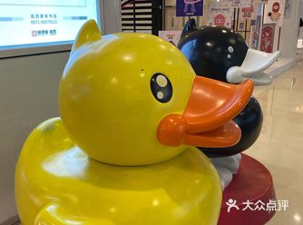 这个冬天的城西银泰萌化了