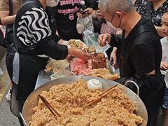 -六广门毛阿姨糯米饭