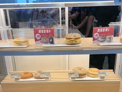 -Tims天好咖啡·贝果(成都东站捷枫店)