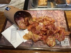 松露红心薯片-饵块食光·云南有机手作饵块