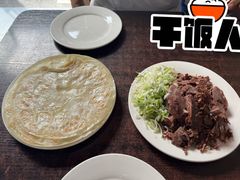 -彭哥甩饼王(城隍庙广场店)