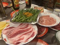 -永安里地摊烤肉(首创店)