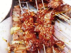 -老味烧烤(总店)