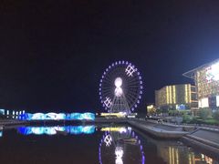 -琴岛之星摩天轮