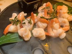 龙井凤尾虾仁-桂满陇天书(南京德基旗舰店)