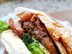 -Fergburger(皇后镇店)