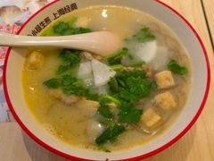 -小杨生煎(浦江欢乐颂店)