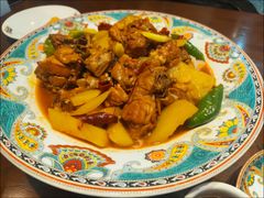 -巴依老爷新疆美食(牡丹园店)