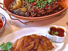 -怡得饭庄·30年老店·宋大妈昆明菜