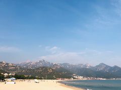 -仰口沙滩