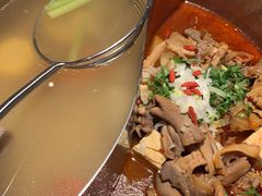 -左庭右院鲜牛肉火锅(环球港店)