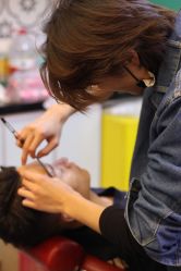 -鸿運 BARBER SHOP男士理发馆