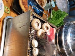 -丹东特色烤肉(学府路一部店)