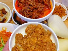 -关中闫记粉蒸肉(和平路店)