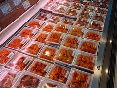 自助取餐区-果蔬好生活超市(东湖店)