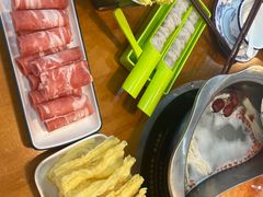-老何家后安粉·糟粕醋海鲜火锅(三亚湾椰梦长廊店)