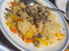 -羊巴道新疆菜·清真(上梅林店)