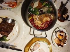 -吉布鲁牛排海鲜自助(武侯银泰城店)