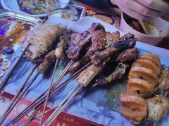 -八条友鲜货烧烤·脆皮烤鱼(石岩旗舰店)