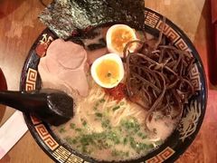 -一蘭拉面(铜锣湾店)
