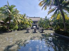 -海南清水湾莱佛士酒店