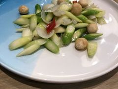 芦笋百合-菩提树·素食餐厅(汇智国际商业中心店)