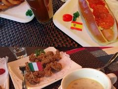 -遇见西木美式餐厅(体育路店)
