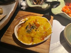 奶酪芝士蟹宝-花潮料理艺食馆(成都万象城店)