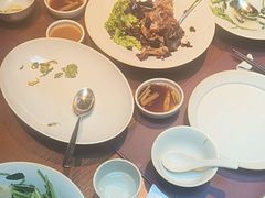-铭家家宴·海鲜青岛菜·院子餐厅(燕岭路店)