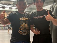 -花环泰拳·勒德斯拉泰拳馆(静安店)