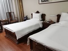 -平遥丽泽苑国际酒店