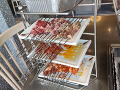 -白玉·朝鲜族烤串(深圳Kkone店)