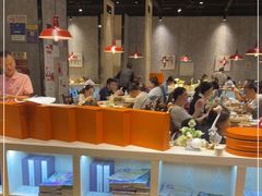 大堂-小大董·烤鸭(五棵松店)