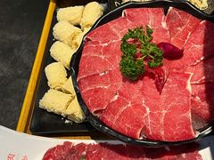 -捞围鲜·港式打边炉(海阳路店)