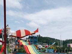 -青鱼湾水上乐园