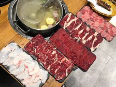 -潮味四季潮汕牛肉火锅(来凤街店)