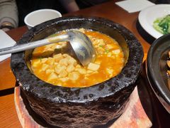 -绿茶餐厅(松江万达店)
