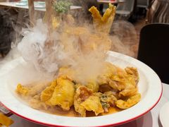 糖醋黄河鲤鱼-老济南·地道济南菜(大明湖店)