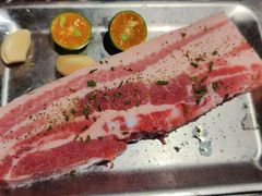 -韩山葵烤肉(太古里店)