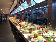 自助取餐区-鸡毛店·川菜(双楠店)