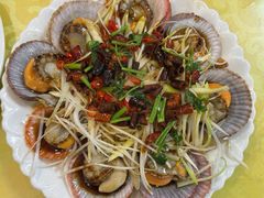 -老青岛海味当家菜馆(银鱼巷店)