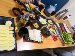 -美阿里烤肉·韩料(茂名道店)