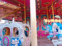 -锦江乐园舞狸花花游园会(夜场专享)