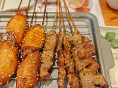 -木屋烧烤(佛山东方广场店)