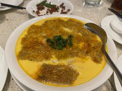 蟹粉蒸蛋-鼎泰丰(环贸店)
