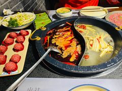 -火社火锅(平安大街店)