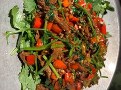 -雀蓝川菜(奥体广场店)