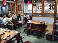 -受气牛肉·耙牛肉火锅(水晶郦城店)